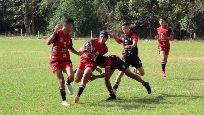 Jacareí Rugby tem dois times na mesma final 1