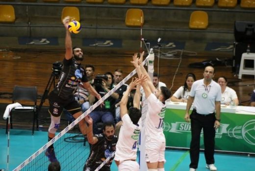 Taubaté Vôlei coloca mais um troféu na galeria 8