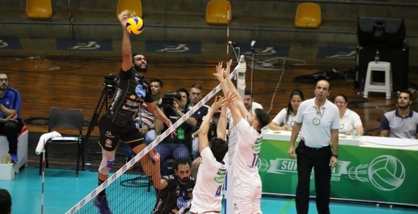 Taubaté Vôlei coloca mais um troféu na galeria 1