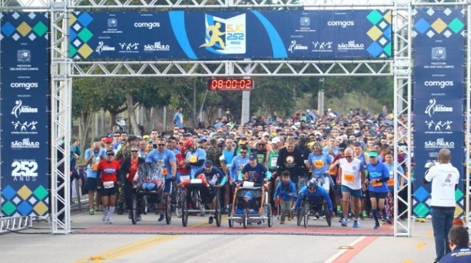 Corrida de rua joseense tem planejamento definido 1