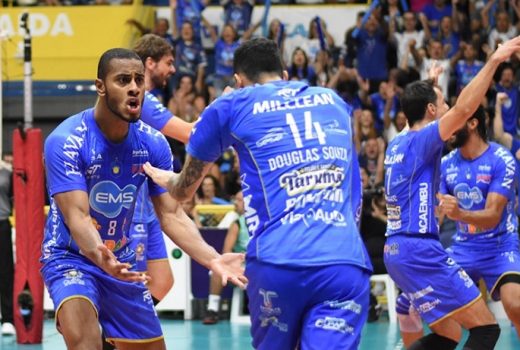 Vôlei tem nova decisão entre Taubaté e Cruzeiro 10