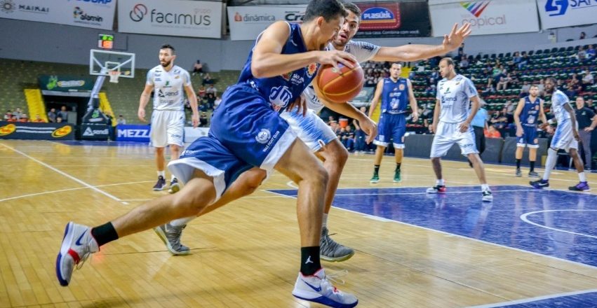 São José Basketball quer desencantar em Bauru 1