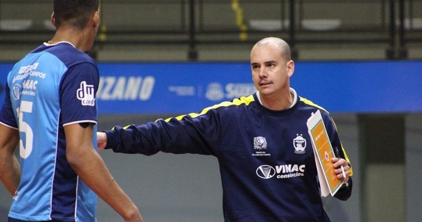 São José Vôlei decide o título do Paulista sub-21 1