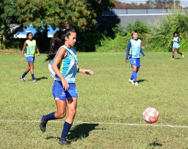 São José Feminino já tem grupo inicial nos Abertos 3