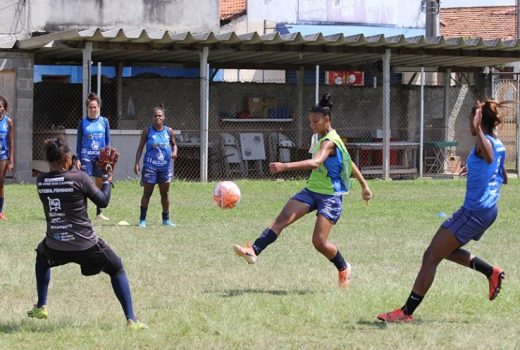 São José Feminino já tem grupo inicial nos Abertos 17