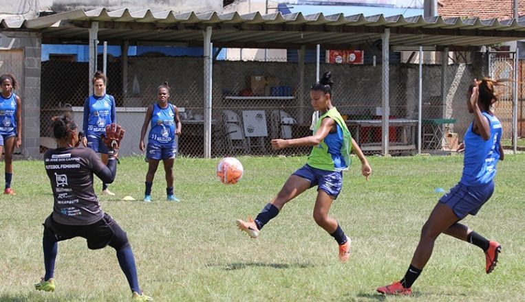 São José Feminino já tem grupo inicial nos Abertos 1