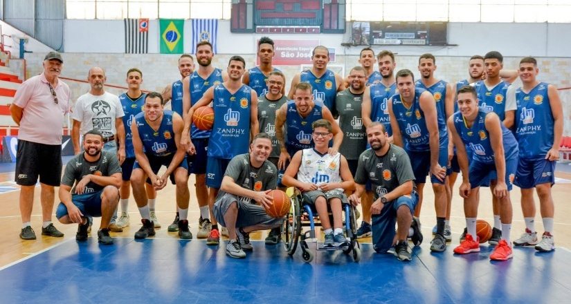 São José Basketball recebe visita antes de saídas 1