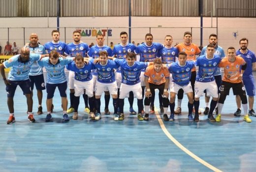 Futsal da região recebe tabela de mata-mata da Liga 14