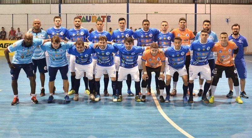 Futsal da região recebe tabela de mata-mata da Liga 1