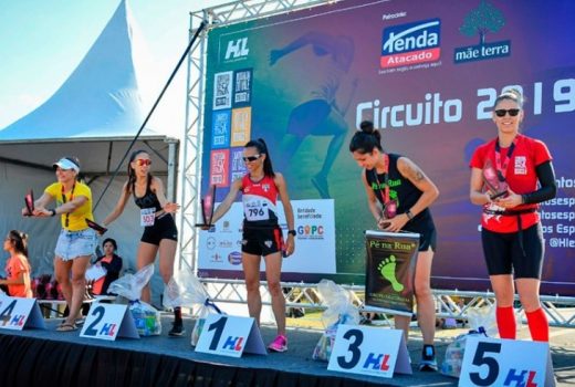 Corridas de rua atraíram mais de 500 em São José 1