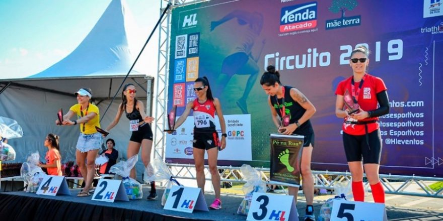 Corridas de rua atraíram mais de 500 em São José 1