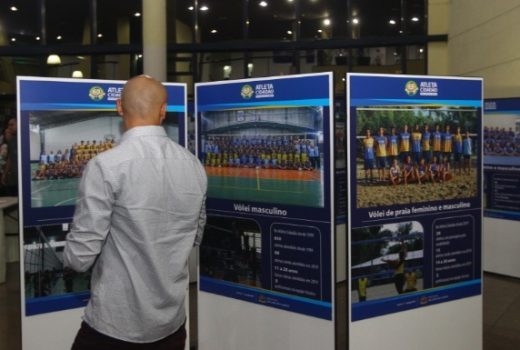 Museu do Esporte tem exposição do Atleta Cidadão 4