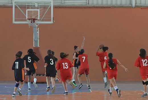 Jogos Escolares têm os campeões comemorando 13