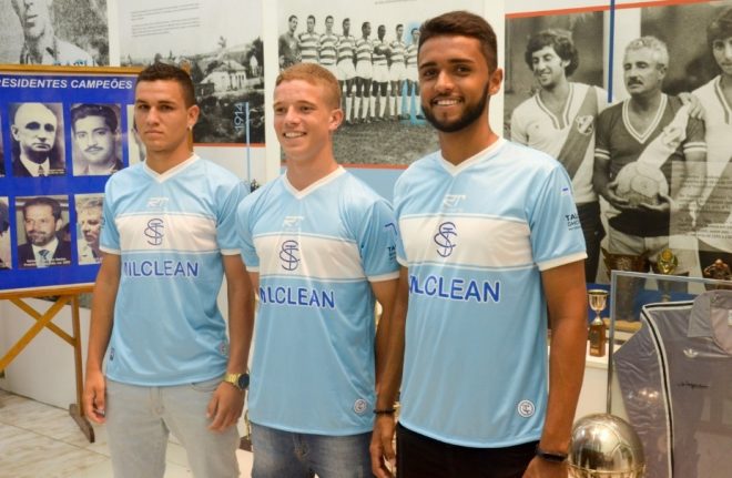 Taubaté homenageia dois ídolos em aniversário 3