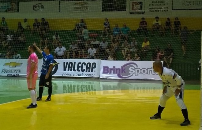 Futsal da região definiu o futuro na Liga Paulista 3