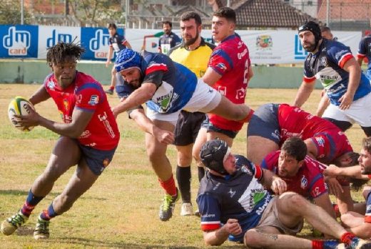 São José Rugby joga pela semifinal do Brasileiro 3