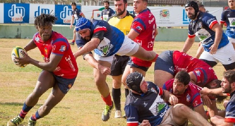 São José Rugby joga pela semifinal do Brasileiro 1