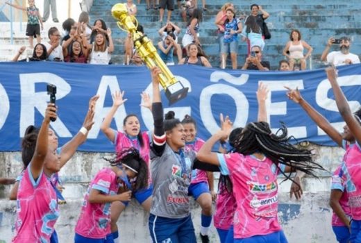 Taubaté feminino terá seletivas abrindo ano 6