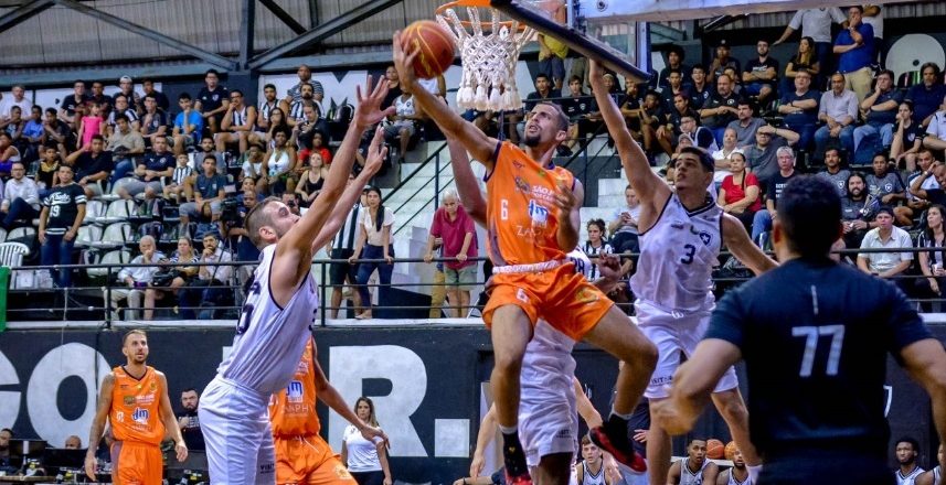 São José Basketball sofre mais uma derrota 1