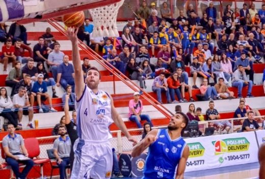 São José Basketball visita um campeão no Rio 1