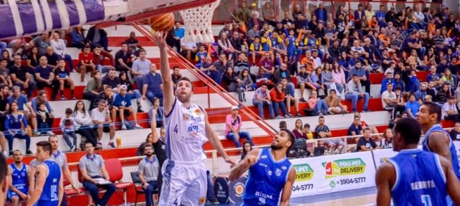 São José Basketball visita um campeão no Rio 1