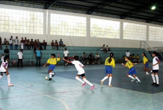 Ubatuba tem torneio nacional de futebol e futsal 5
