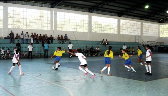 Ubatuba tem torneio nacional de futebol e futsal 1