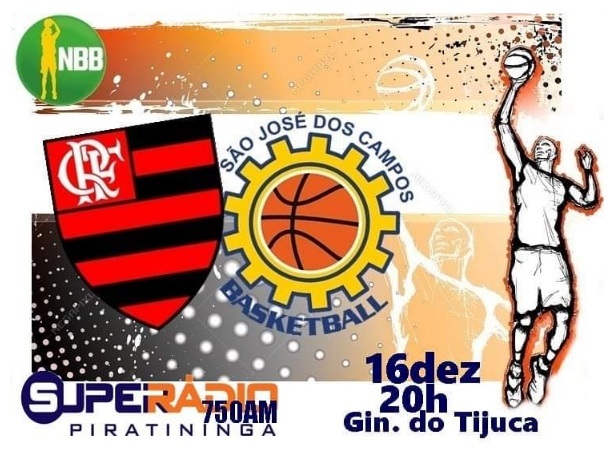 São José Basketball está no Rio para jogos pesados 4