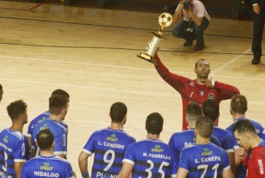 Handebol Taubaté fecha ano com mais um título 12