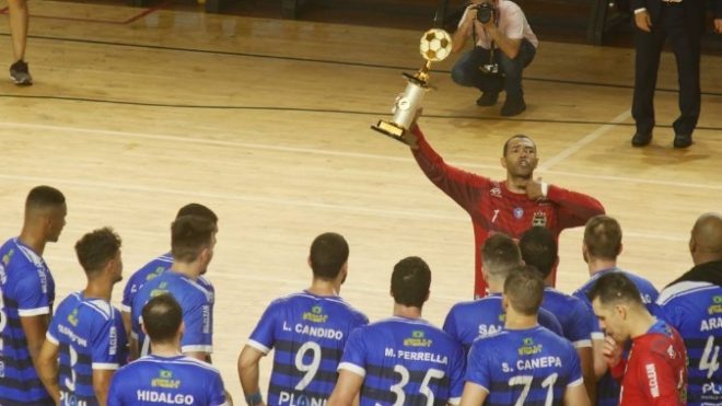 Handebol Taubaté fecha ano com mais um título 1