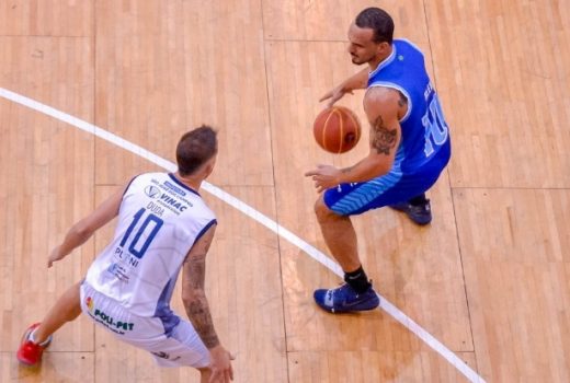 São José Basketball está no Rio para jogos pesados 7