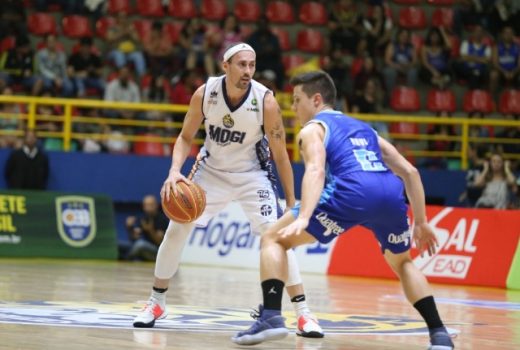 Mogi das Cruzes contrata ex-jogador do São José 11