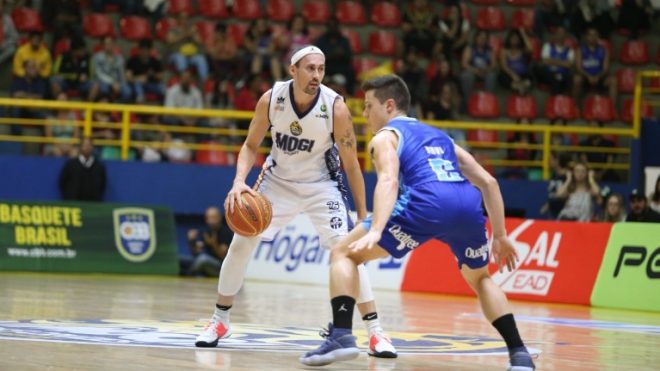 Mogi das Cruzes contrata ex-jogador do São José 1