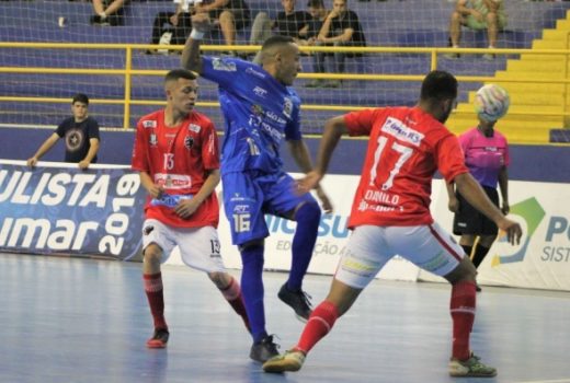 São José Futsal segue com a reformulação 1