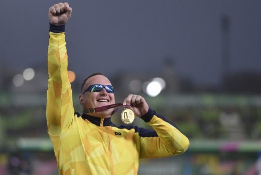 Paratleta de Taubaté disputará prêmio do ano 4