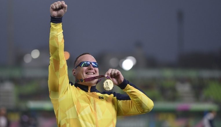 Paratleta de Taubaté disputará prêmio do ano 1