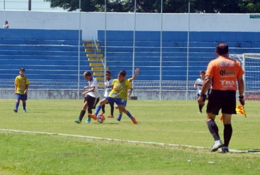 Copa Joseense de futebol infantil tem finais 6
