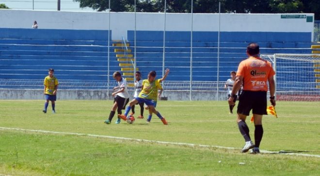 Copa Joseense de futebol infantil tem finais 1