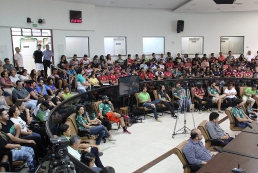 Jacareí Rugby vive semana de premiações 18