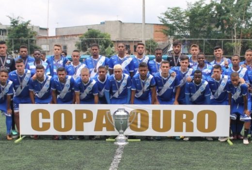 Sub-20 do Taubaté fecha torneio como vice-campeão 1