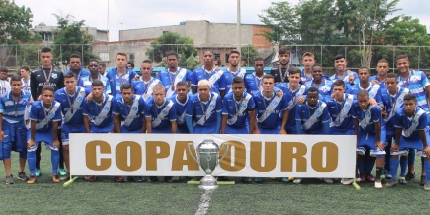 Sub-20 do Taubaté fecha torneio como vice-campeão 1