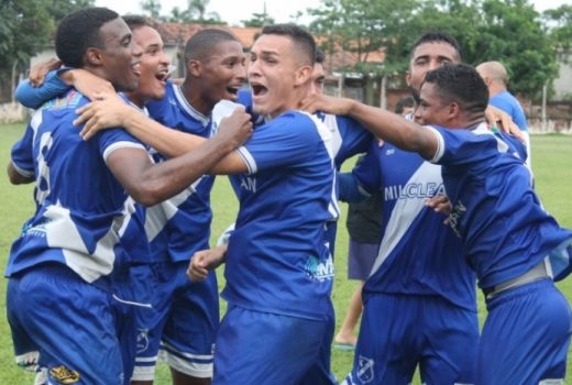 Sub-20 do Taubaté decide título de torneio 3