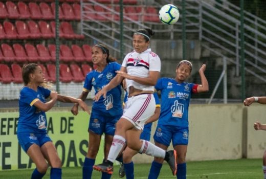 São José Feminino sub-16 decide vaga no Brasileiro 12