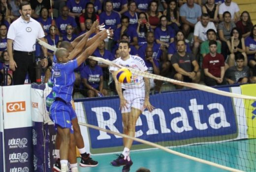 Taubaté Vôlei vence em Campinas com outro 3 a 0 5