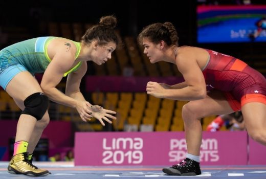 Wrestling joseense segue colecionando medalhas 5