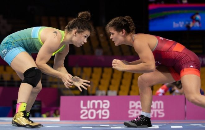 Wrestling joseense segue colecionando medalhas 1