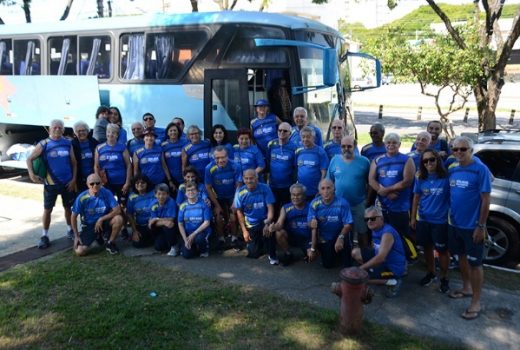 Joseenses dos Jogos do Idoso já estão em Jundiaí 9