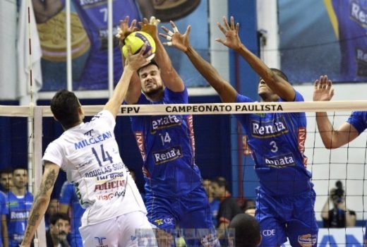 Taubaté Vôlei defende os 100% em Campinas 7