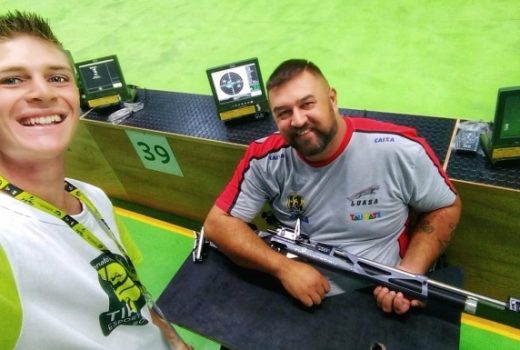 Paratleta taubateano acrescenta modalidade 4