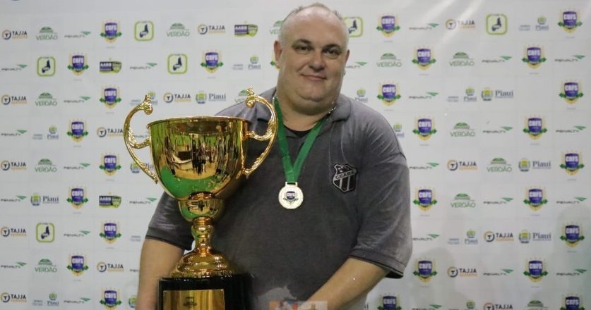 São José Futsal anuncia novo técnico 1